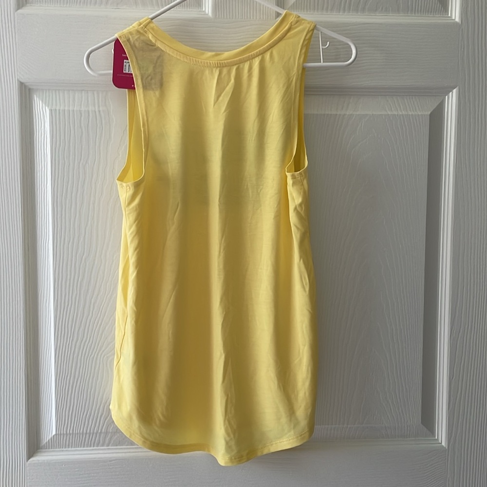 🌹 NWT Isabel maternity Hello Baby top size xs - Picture 6 of 9